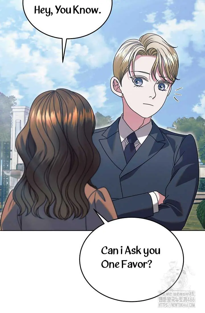 Try Begging Me Chapter 30 - Page 12