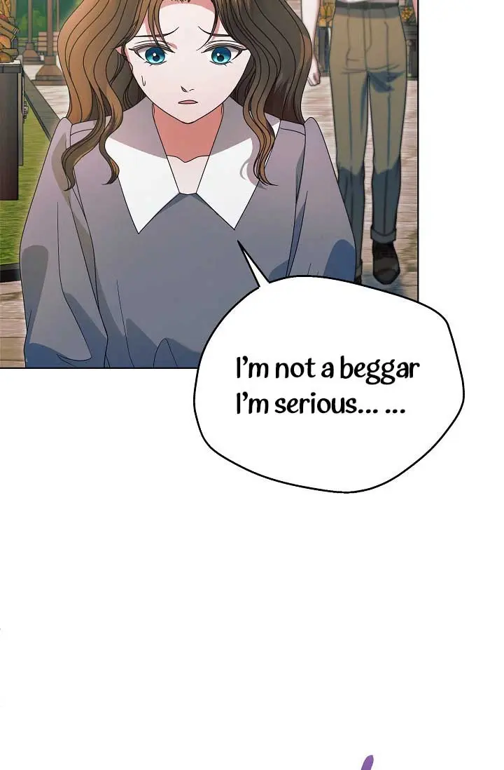 Try Begging Me Chapter 31 - Page 22