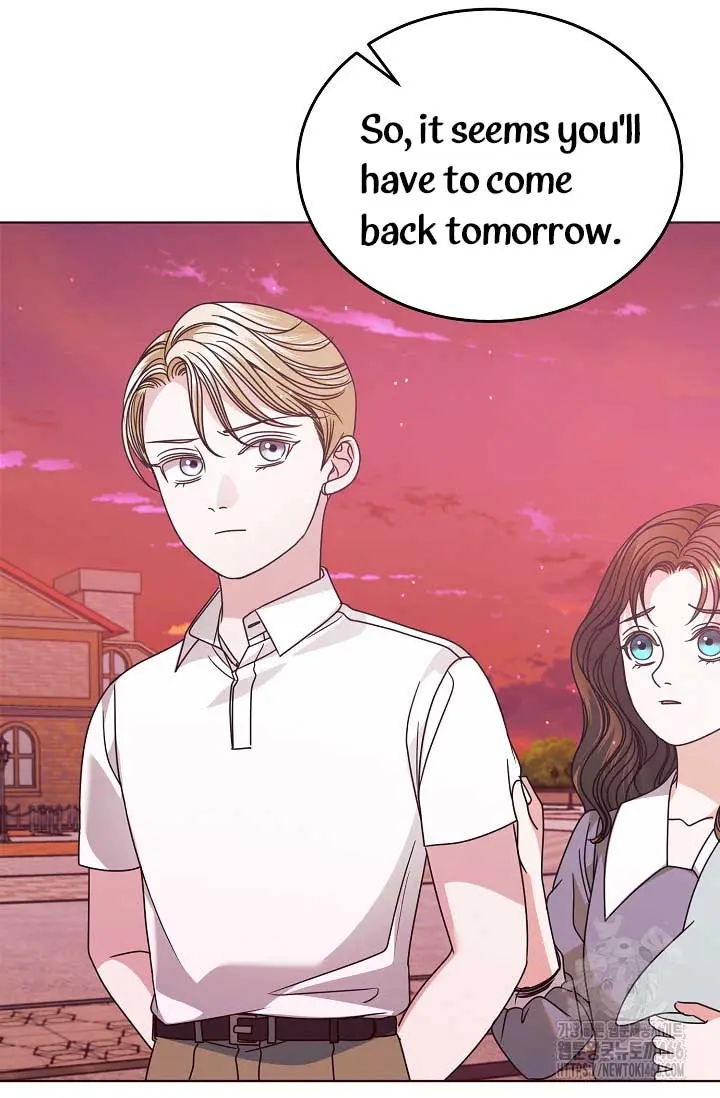 Try Begging Me Chapter 33 - Page 46