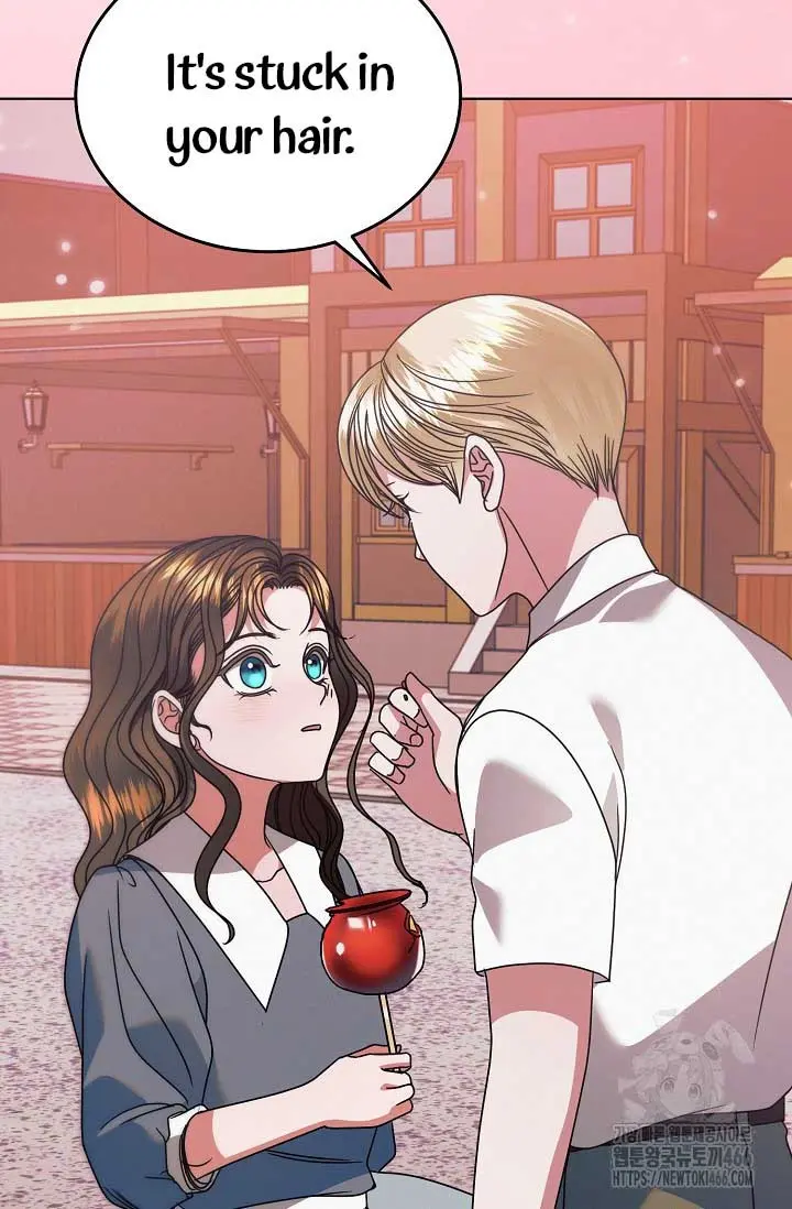 Try Begging Me Chapter 33 - Page 8