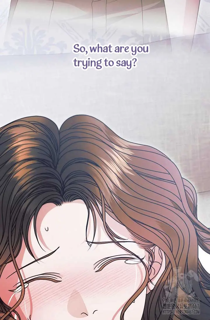 Try Begging Me Chapter 35 - Page 122