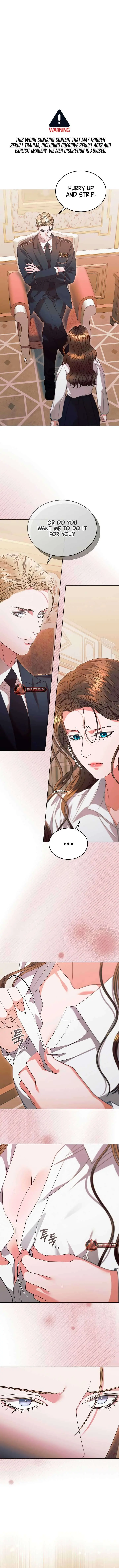 Try Begging Me Chapter 38 - Page 1