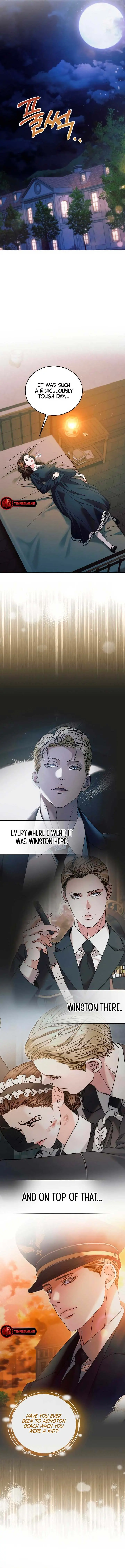 Try Begging Me Chapter 4 - Page 1