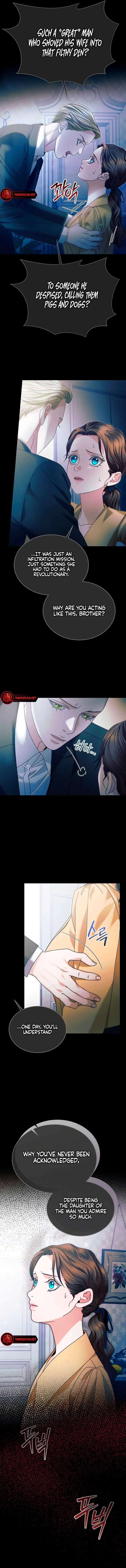 Try Begging Me Chapter 4 - Page 7