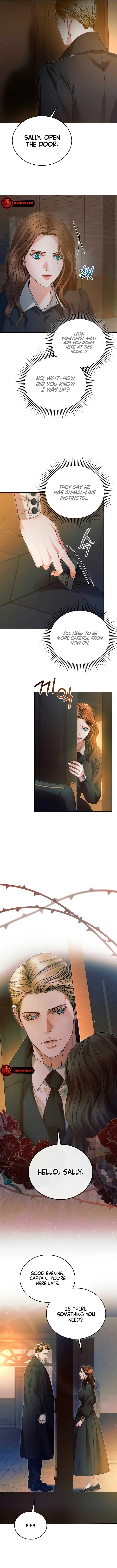 Try Begging Me Chapter 4 - Page 9