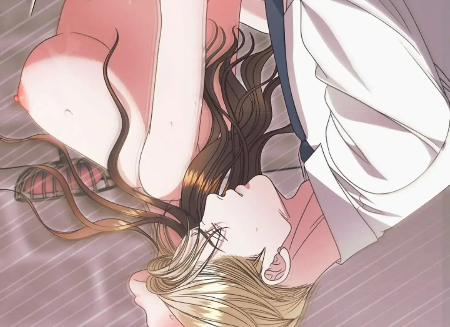 Try Begging Me Chapter 47 - Page 107