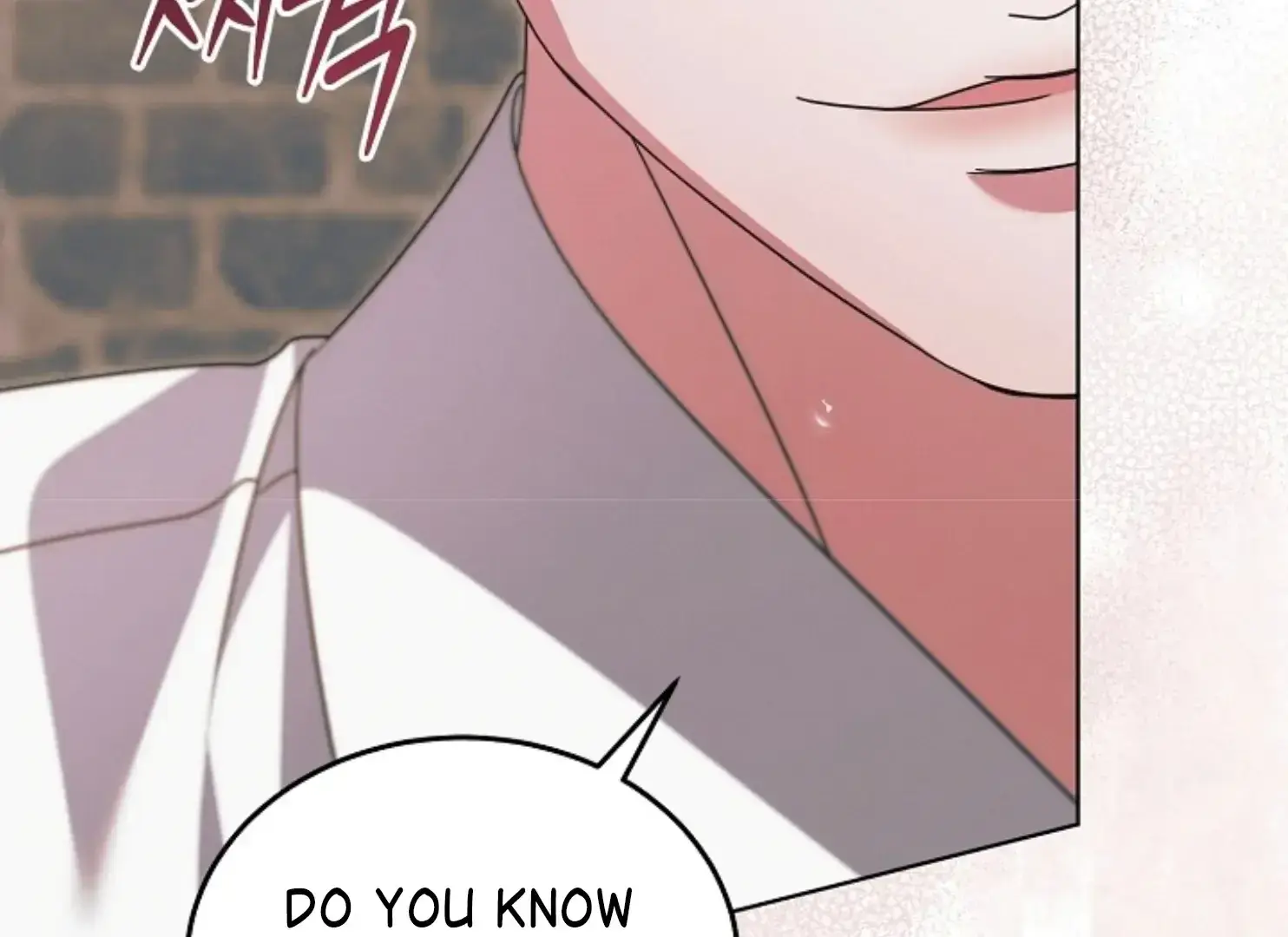Try Begging Me Chapter 47 - Page 111