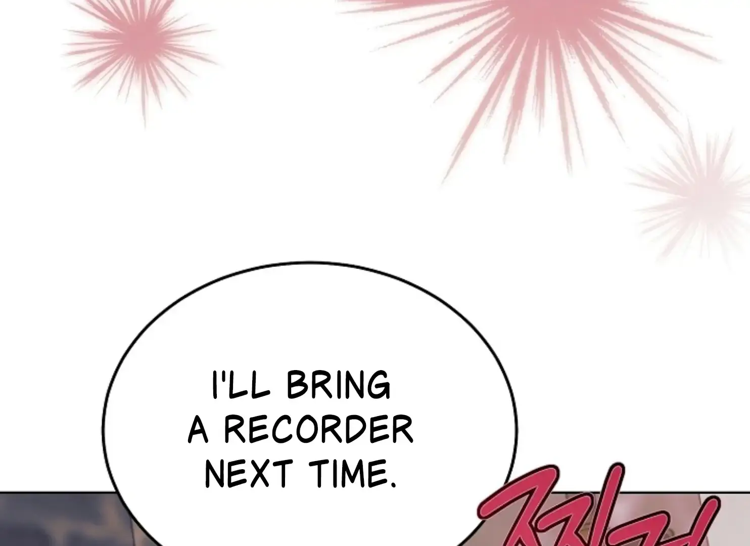 Try Begging Me Chapter 47 - Page 125