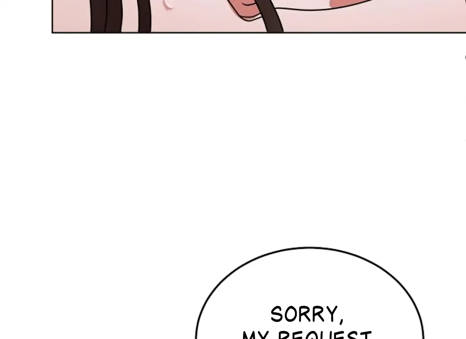Try Begging Me Chapter 47 - Page 133