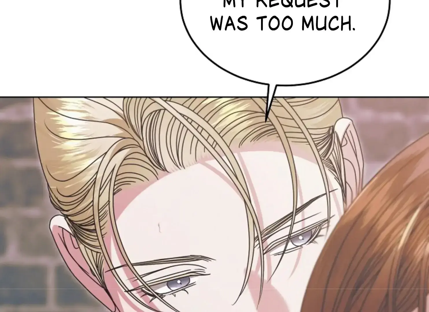 Try Begging Me Chapter 47 - Page 134