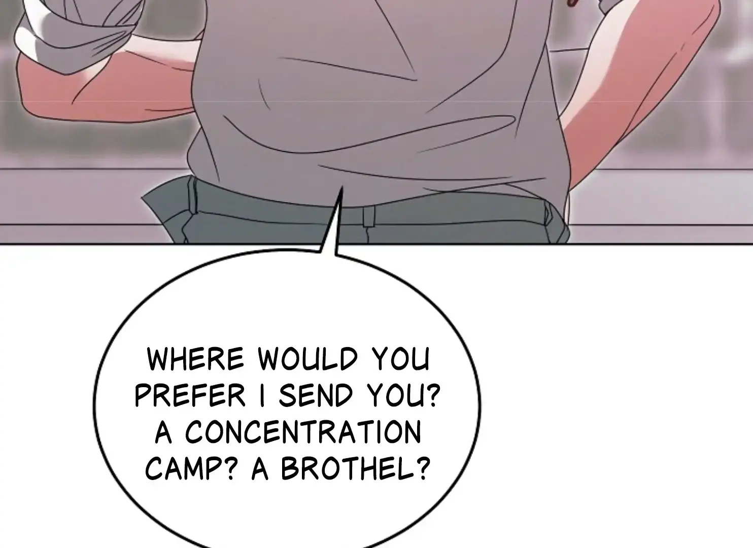 Try Begging Me Chapter 47 - Page 175