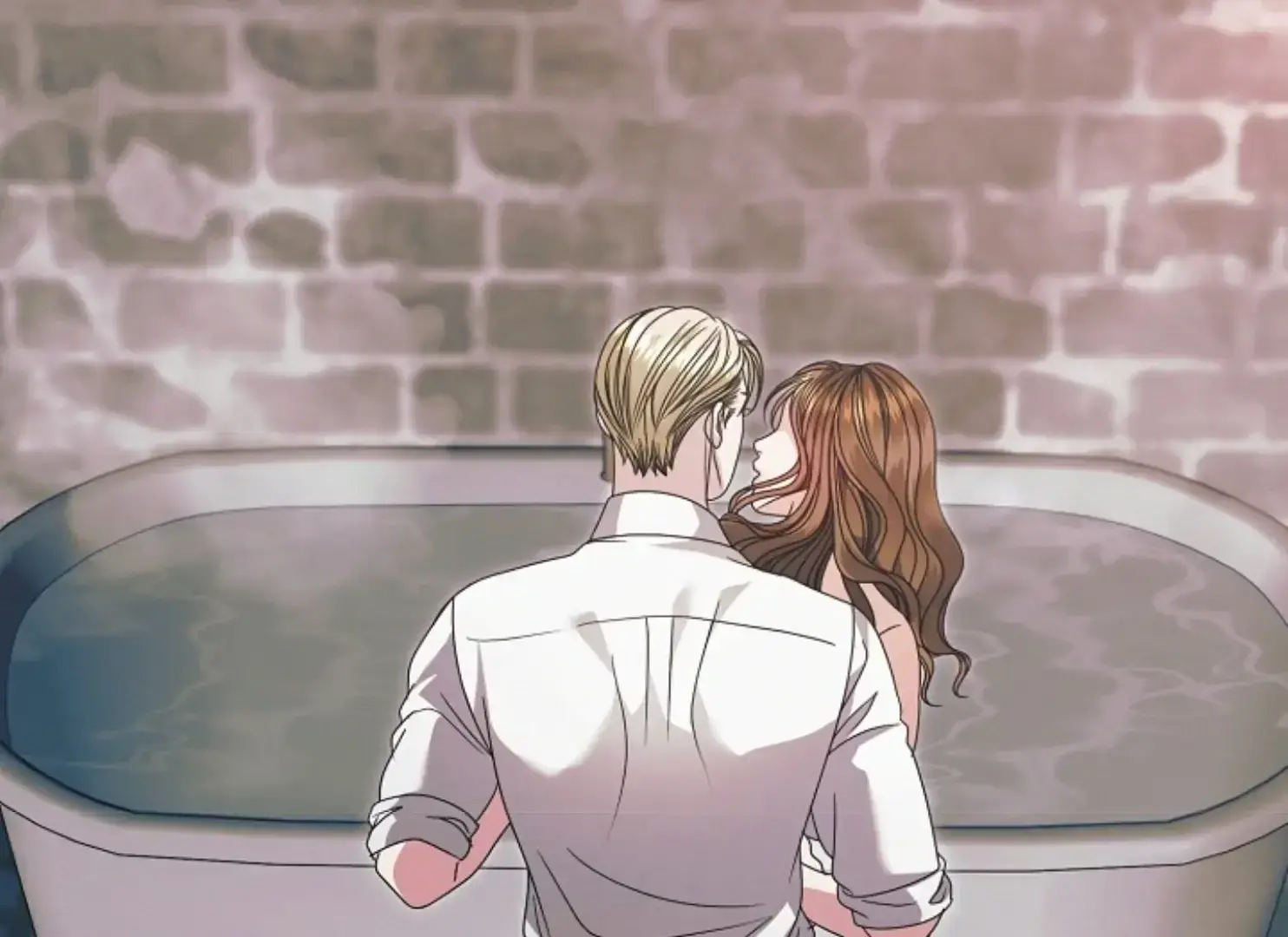 Try Begging Me Chapter 47 - Page 204