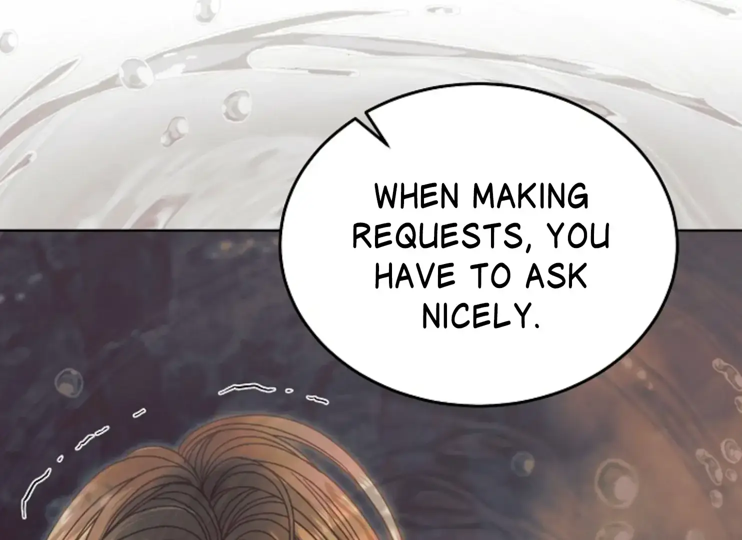 Try Begging Me Chapter 47 - Page 84