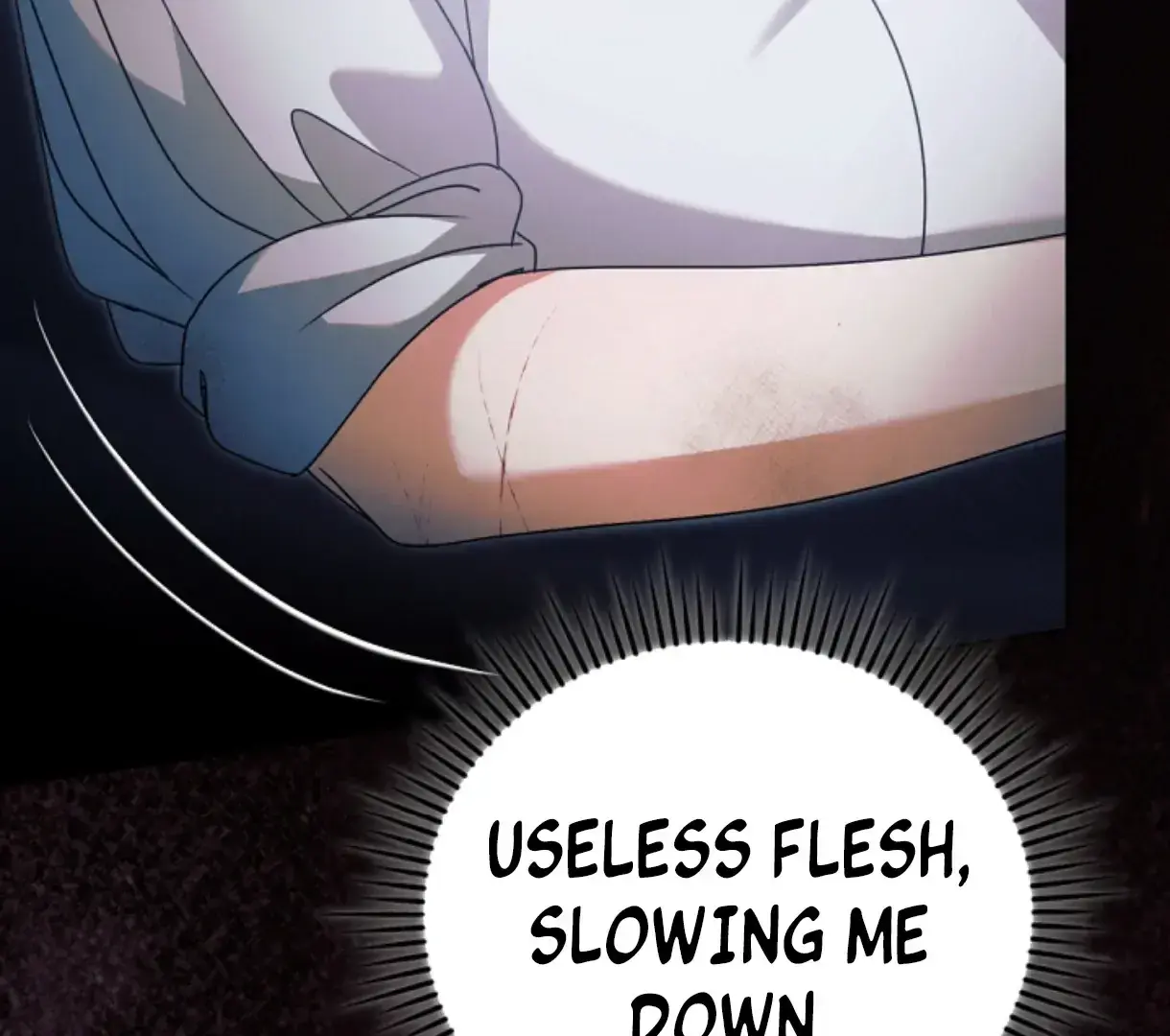 Try Begging Me Chapter 49 - Page 94