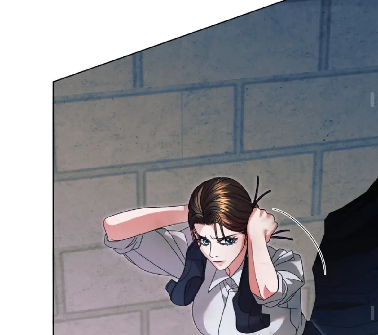 Try Begging Me Chapter 49 - Page 104