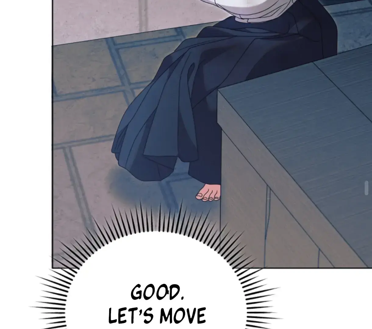 Try Begging Me Chapter 49 - Page 105