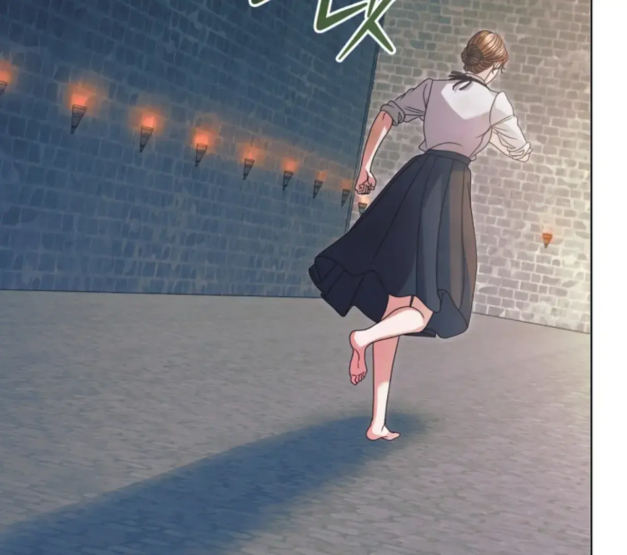 Try Begging Me Chapter 49 - Page 113