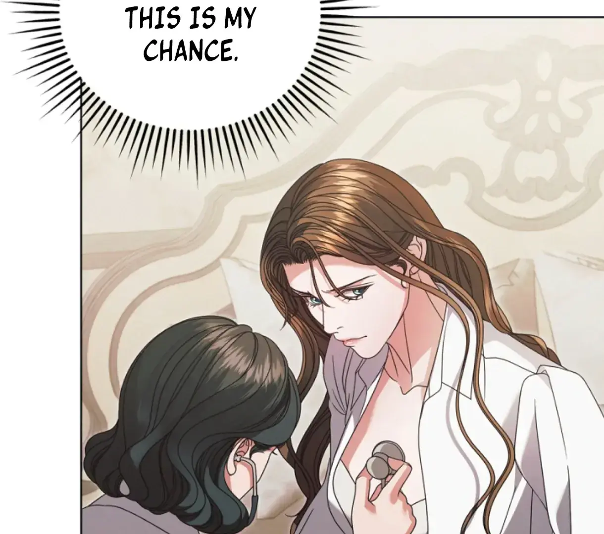 Try Begging Me Chapter 49 - Page 12