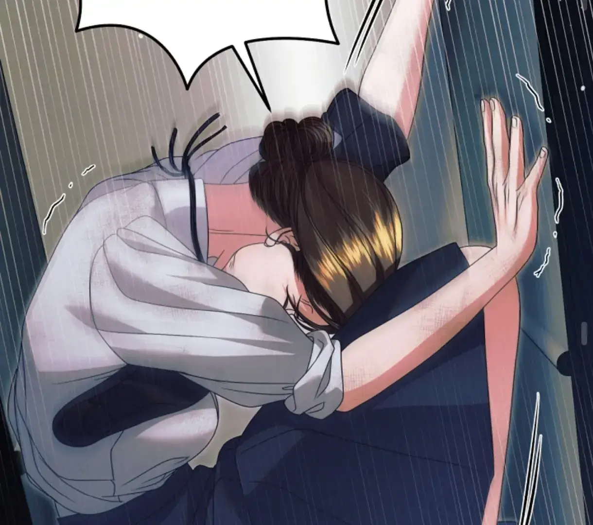 Try Begging Me Chapter 49 - Page 129