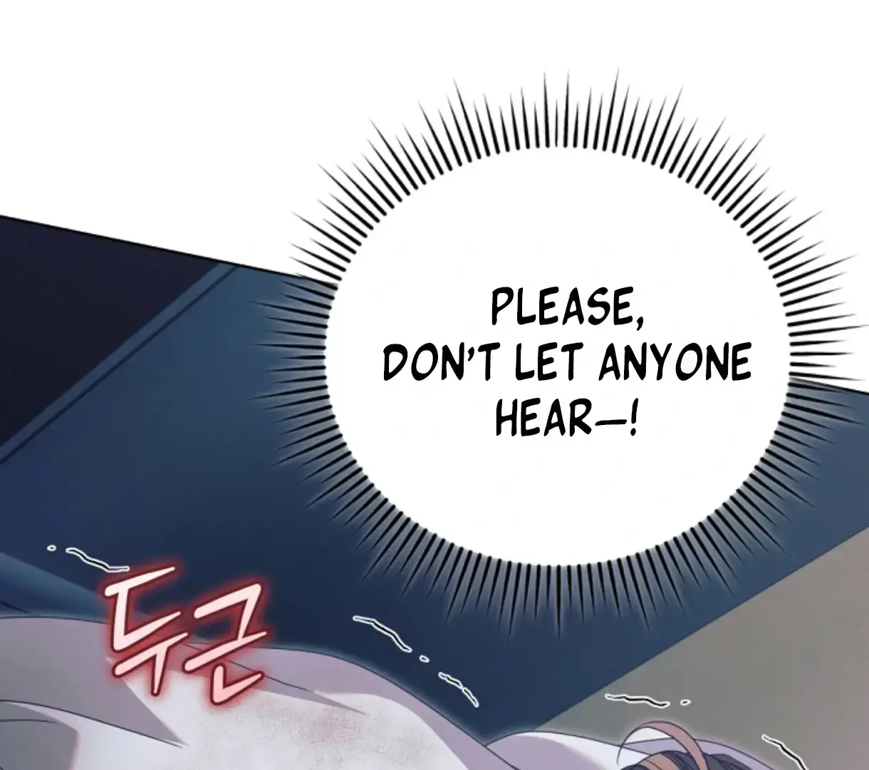 Try Begging Me Chapter 49 - Page 132