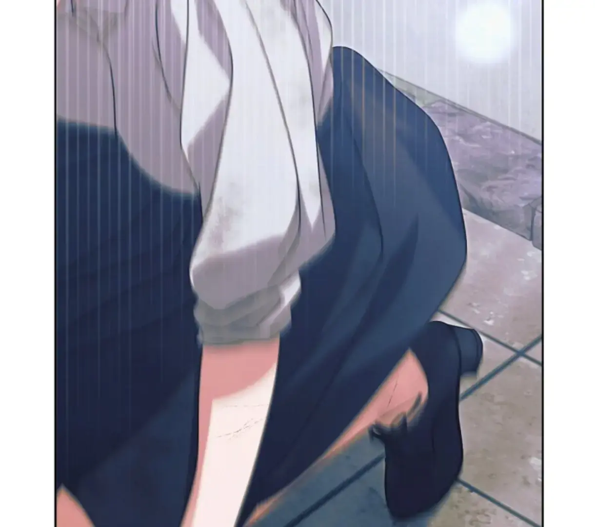 Try Begging Me Chapter 49 - Page 160