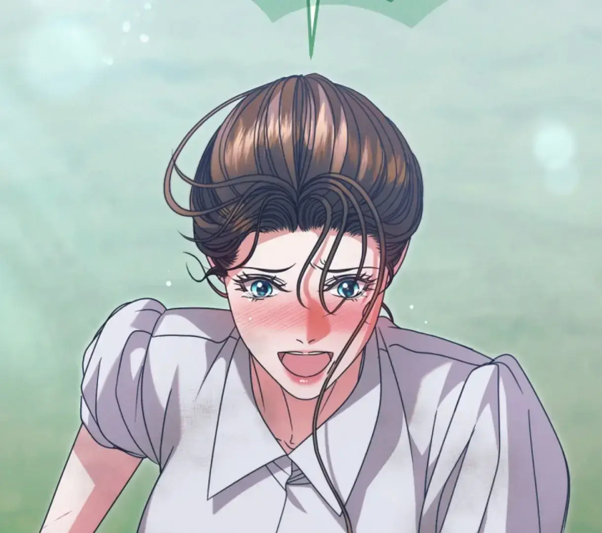 Try Begging Me Chapter 49 - Page 167