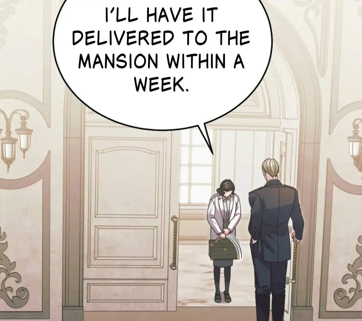 Try Begging Me Chapter 49 - Page 26