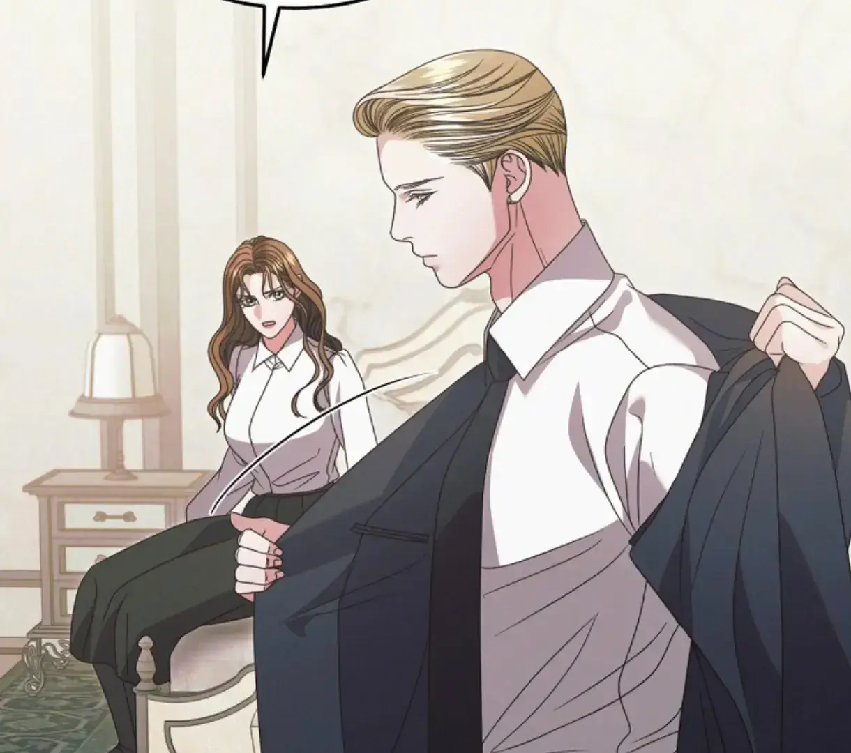 Try Begging Me Chapter 49 - Page 31