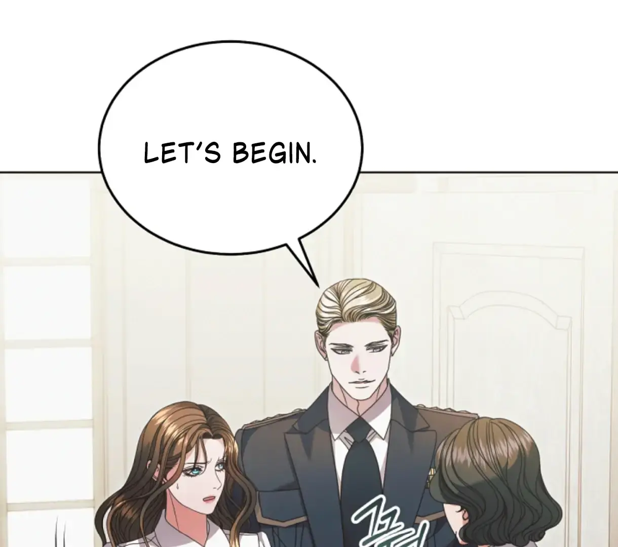 Try Begging Me Chapter 49 - Page 4