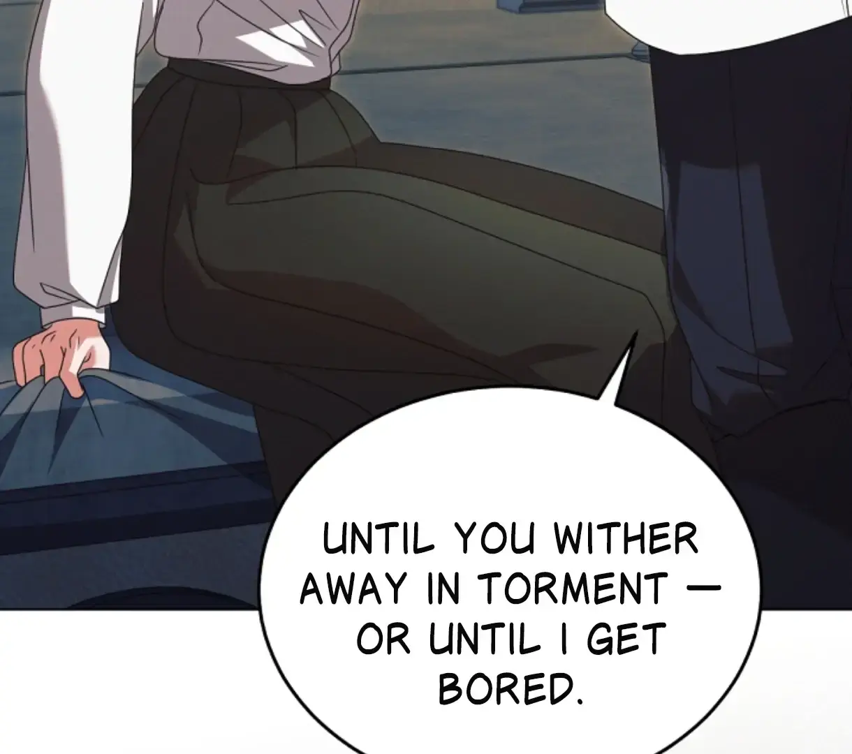 Try Begging Me Chapter 49 - Page 43