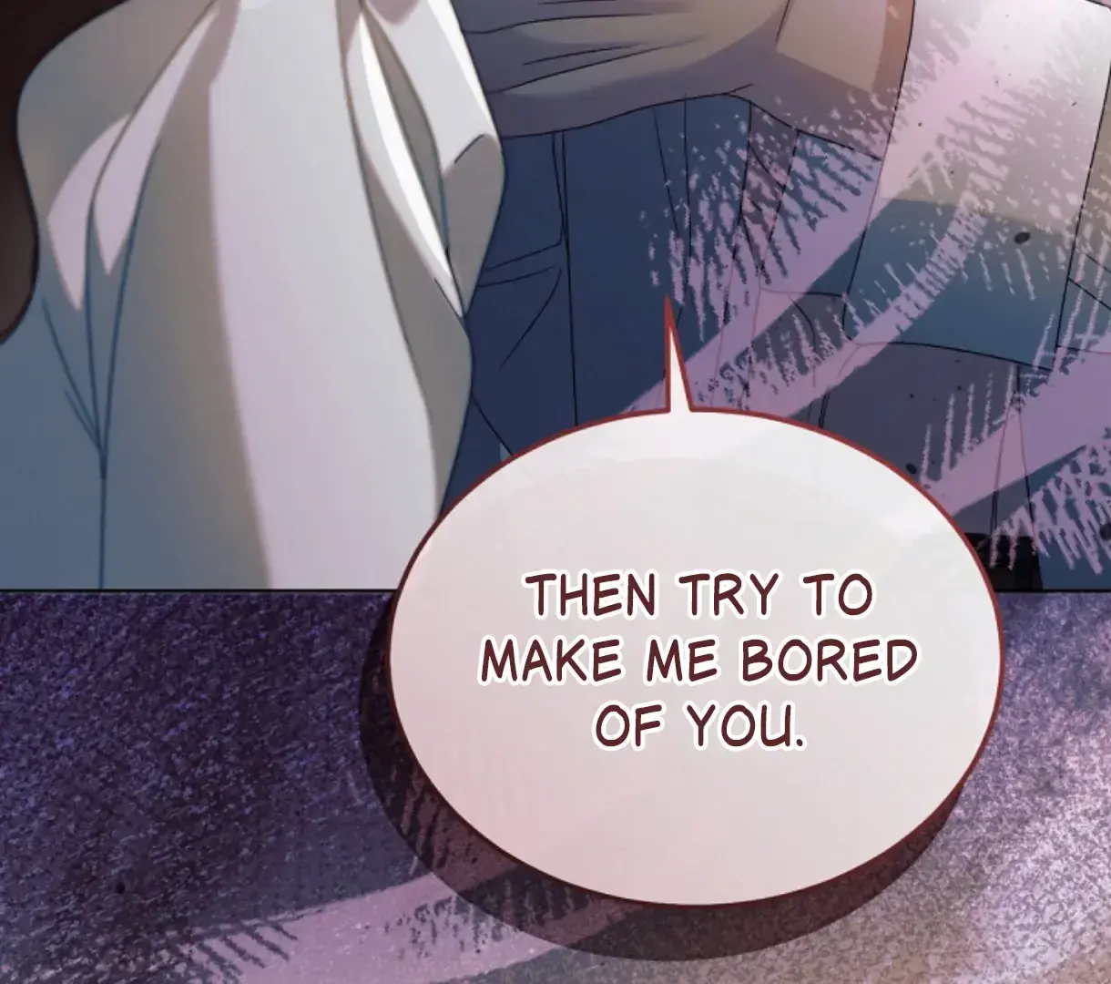Try Begging Me Chapter 49 - Page 47