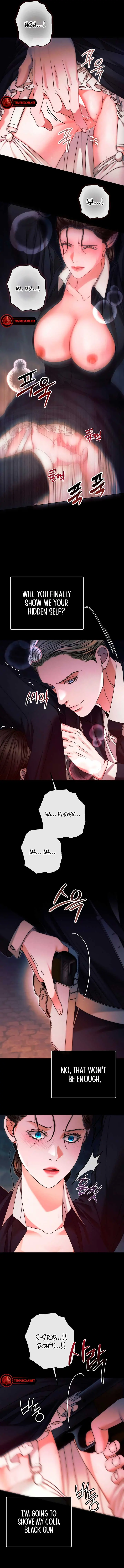 Try Begging Me Chapter 5 - Page 13
