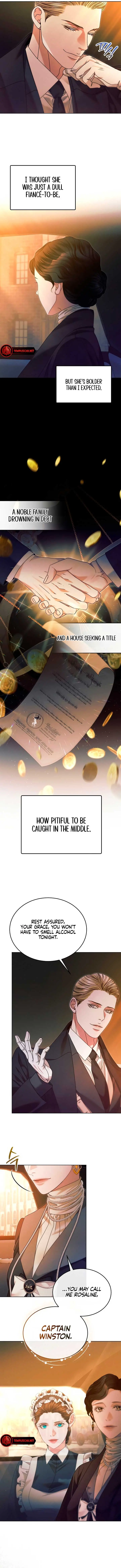 Try Begging Me Chapter 5 - Page 4