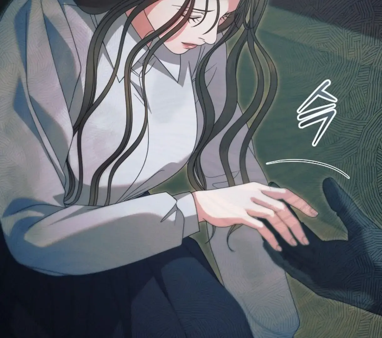 Try Begging Me Chapter 50 - Page 112