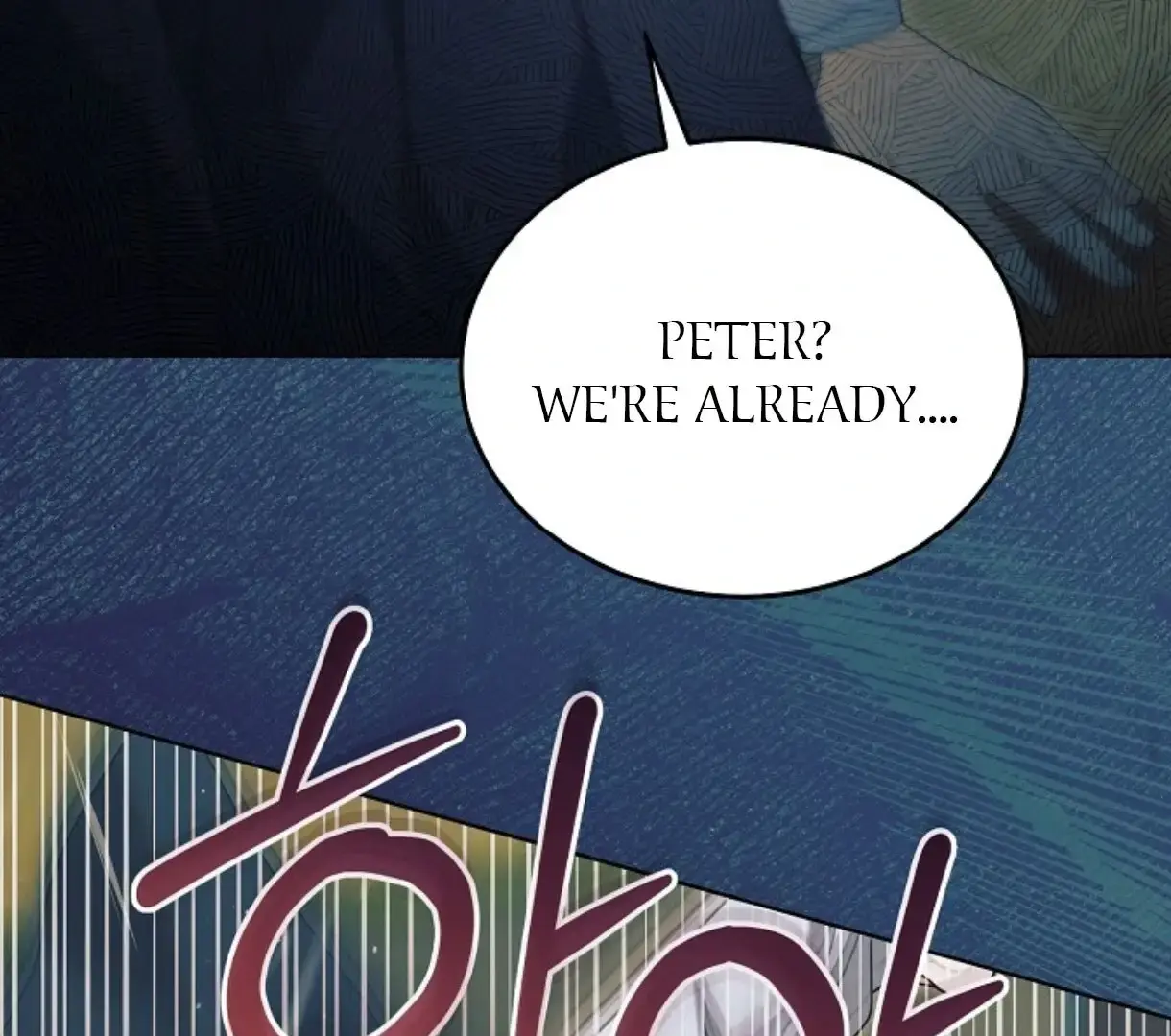Try Begging Me Chapter 50 - Page 113