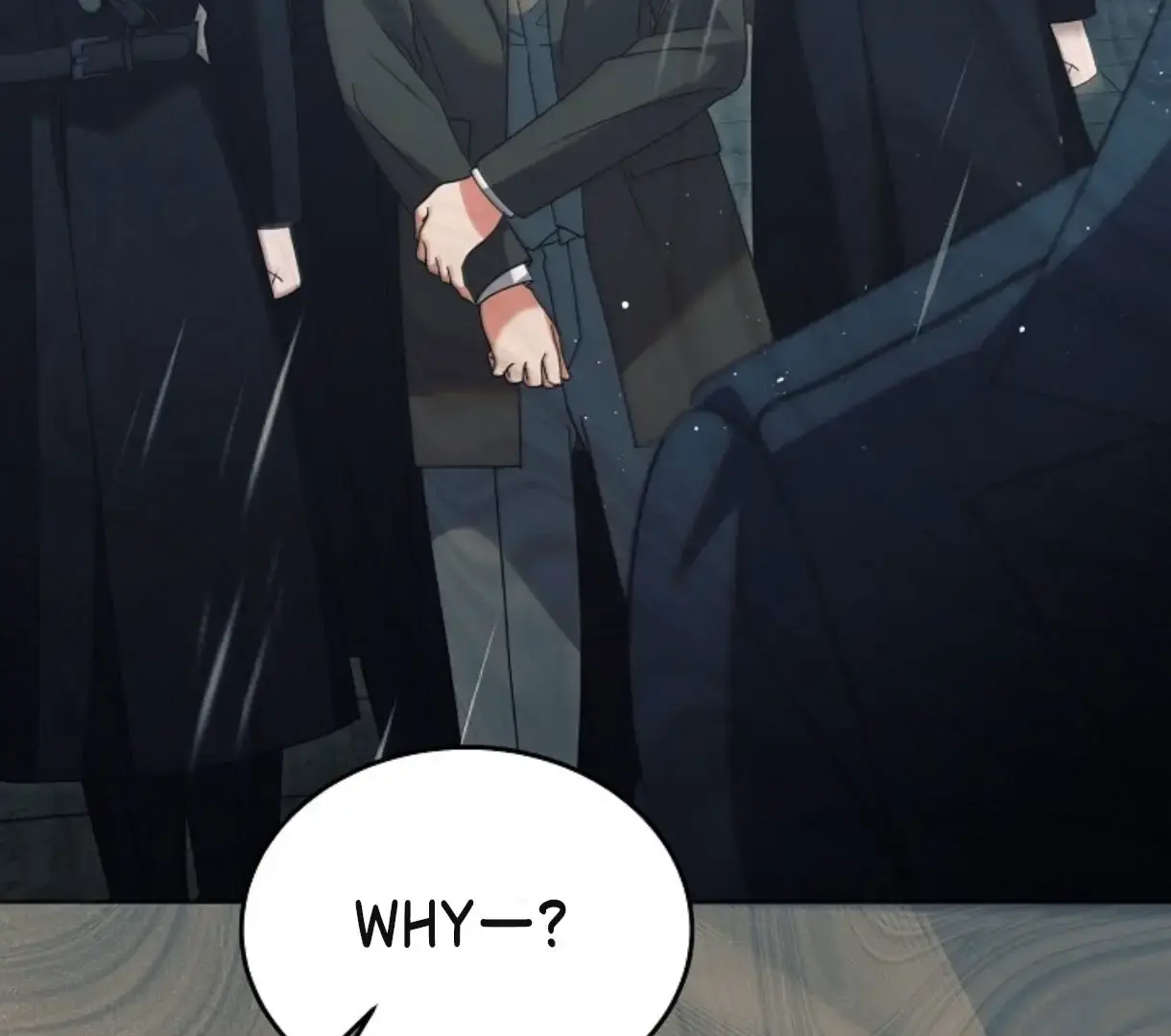 Try Begging Me Chapter 50 - Page 133