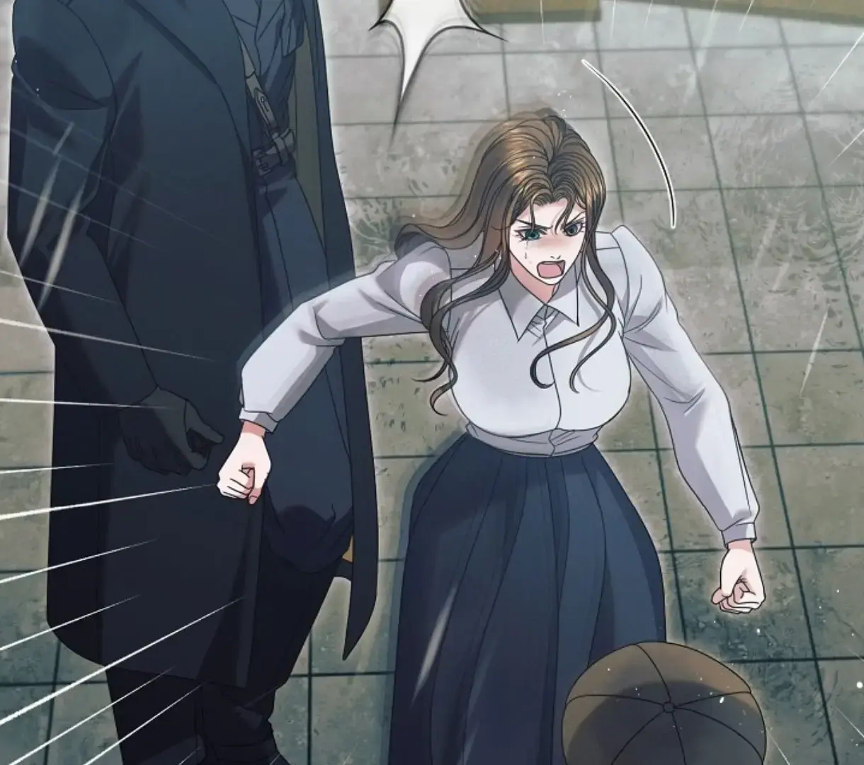 Try Begging Me Chapter 50 - Page 140