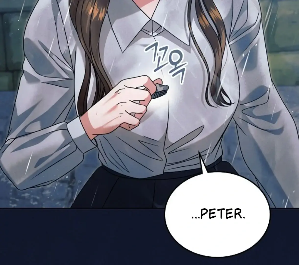 Try Begging Me Chapter 50 - Page 14