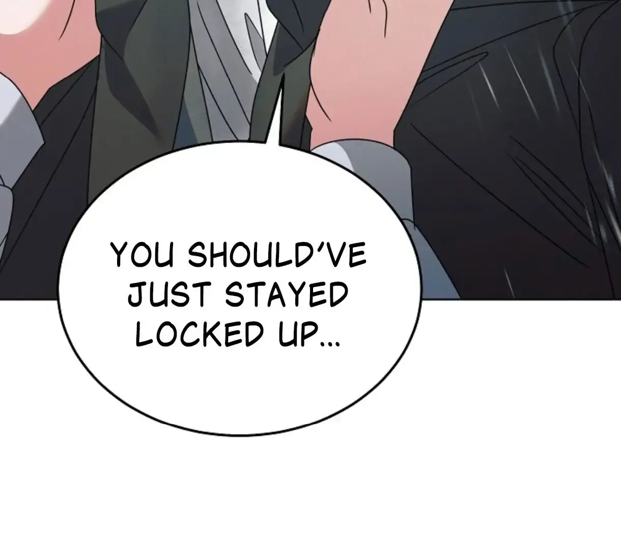 Try Begging Me Chapter 50 - Page 155
