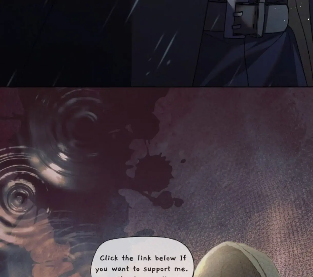 Try Begging Me Chapter 50 - Page 185