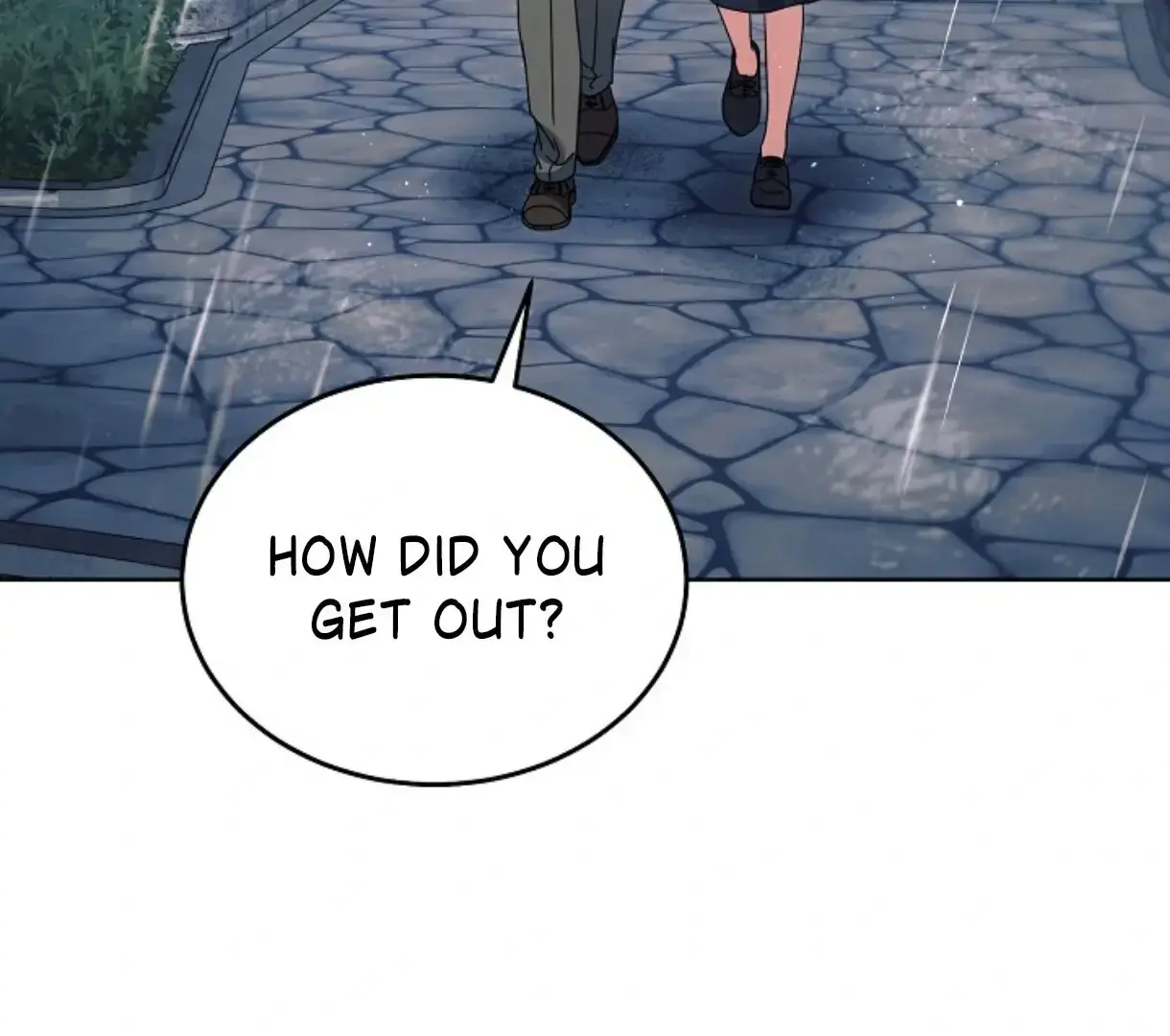Try Begging Me Chapter 50 - Page 22