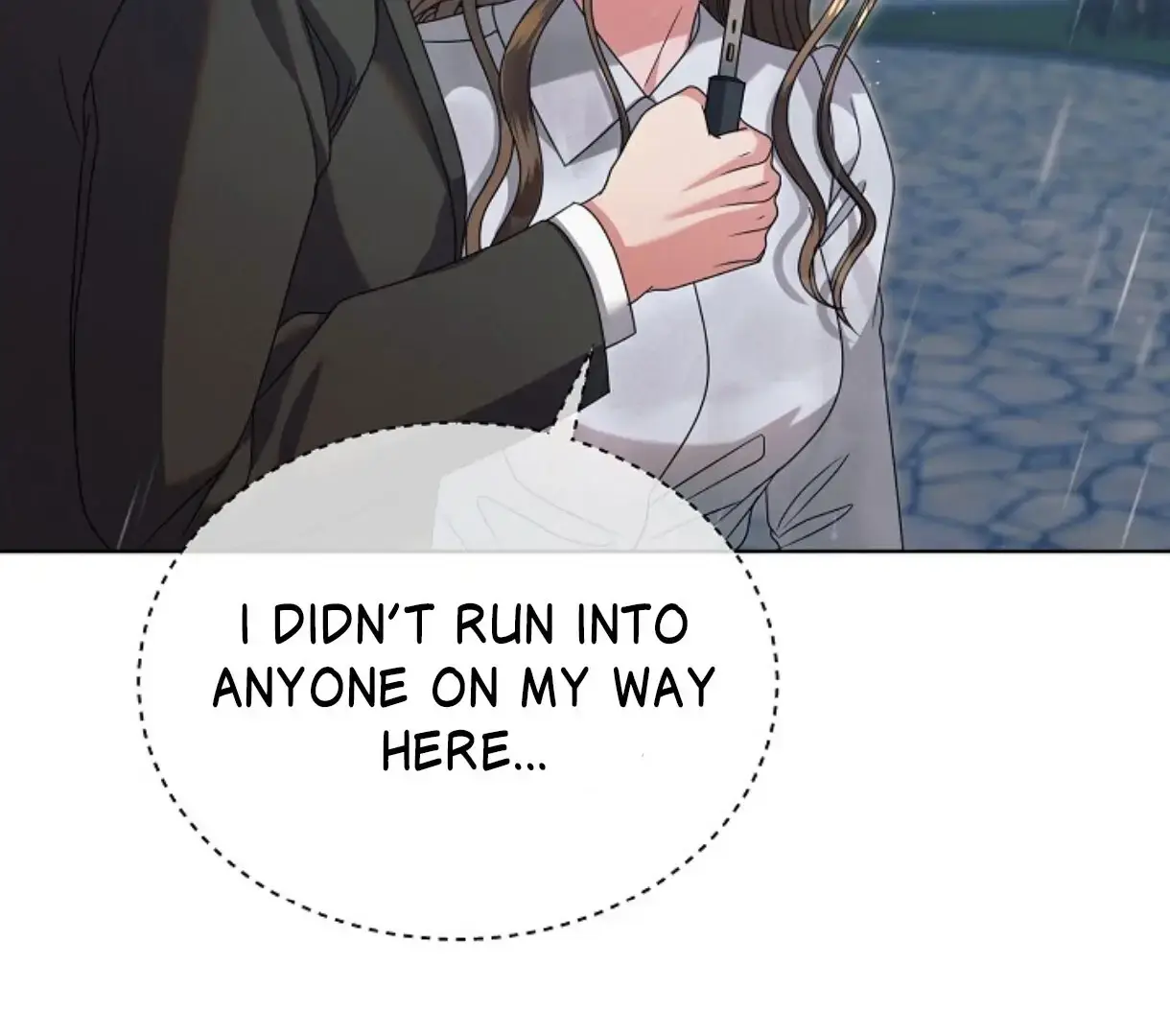 Try Begging Me Chapter 50 - Page 27