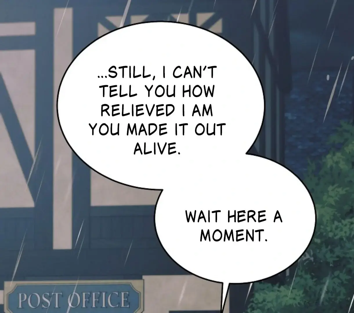 Try Begging Me Chapter 50 - Page 31