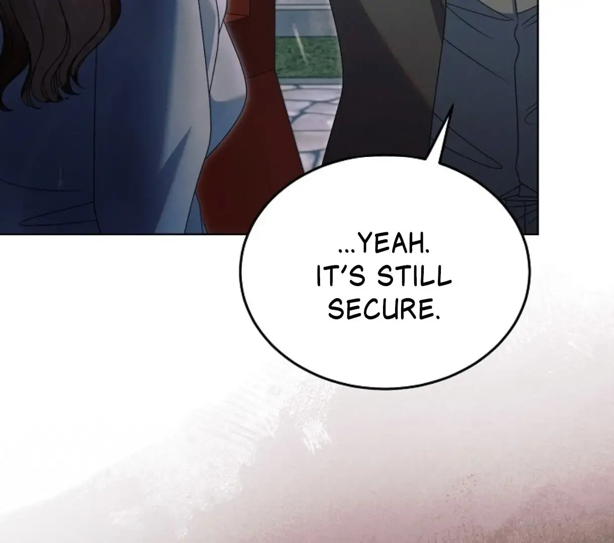 Try Begging Me Chapter 50 - Page 42