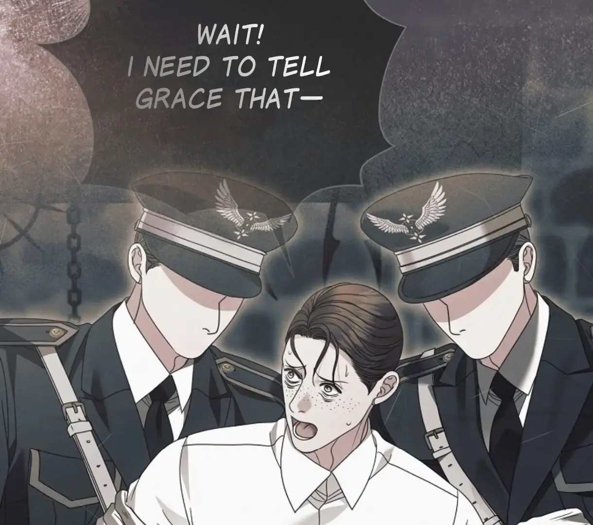 Try Begging Me Chapter 50 - Page 48