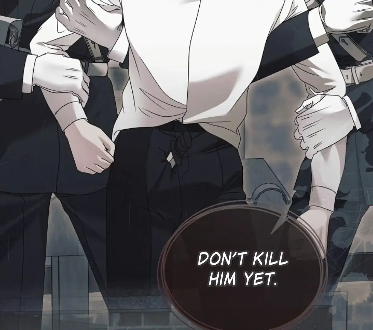Try Begging Me Chapter 50 - Page 49