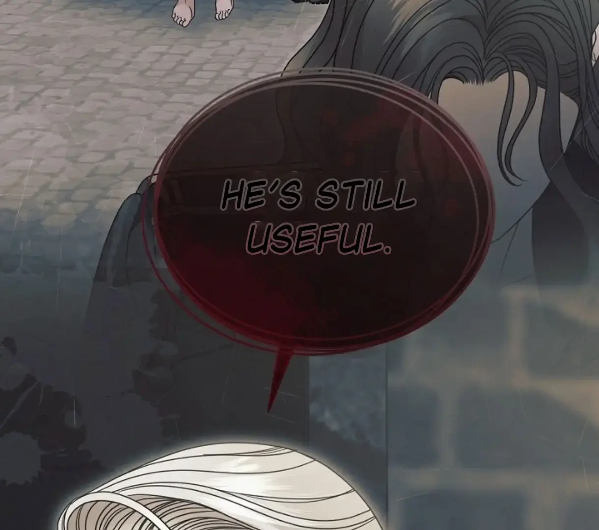Try Begging Me Chapter 50 - Page 51