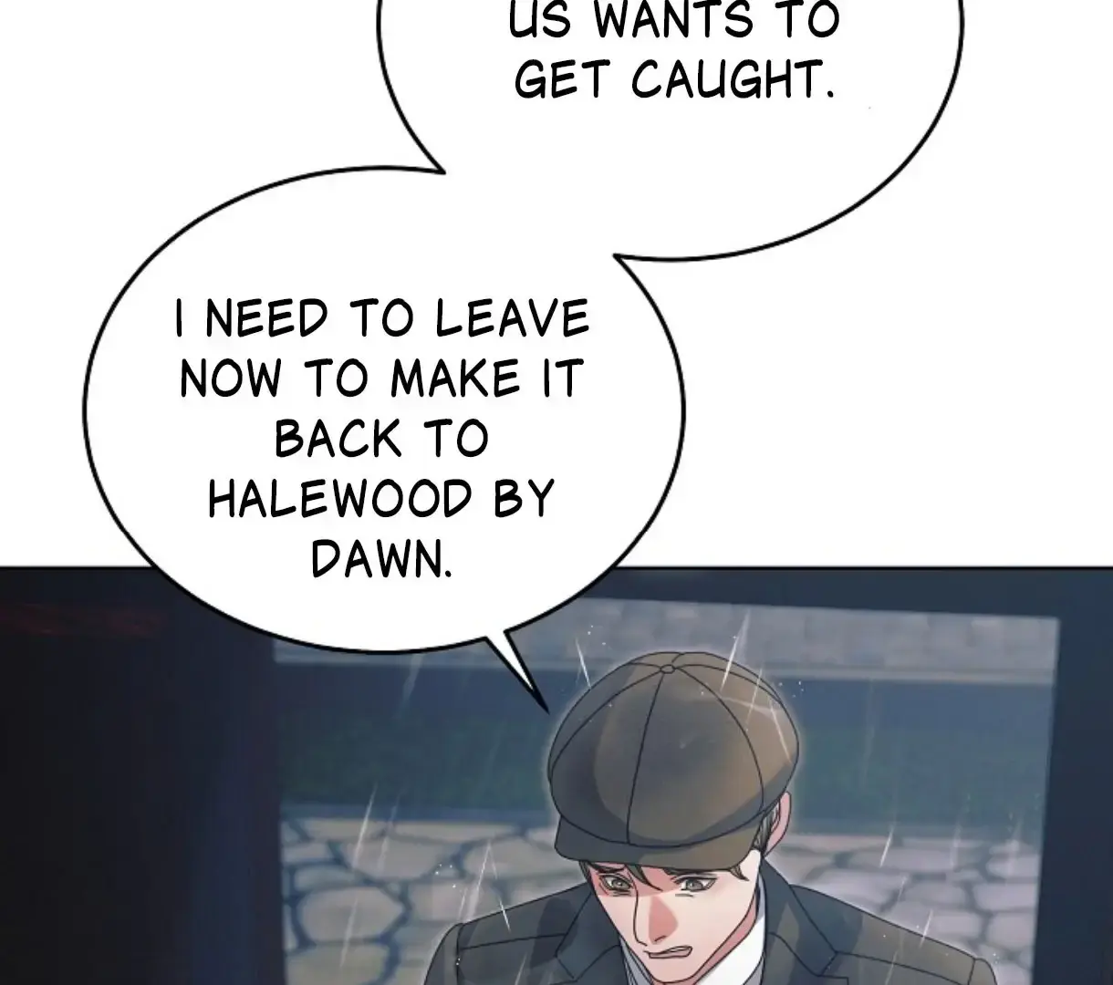 Try Begging Me Chapter 50 - Page 70
