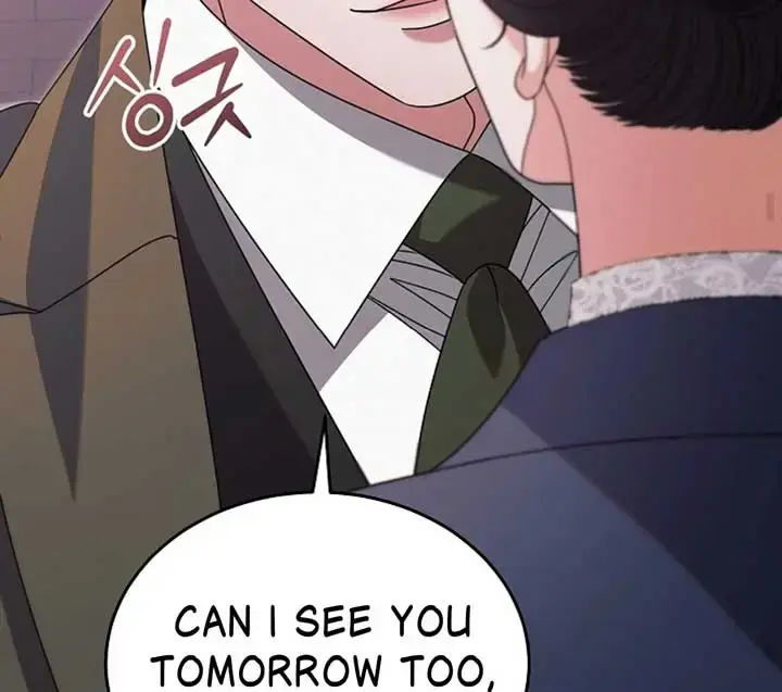 Try Begging Me Chapter 51 - Page 131