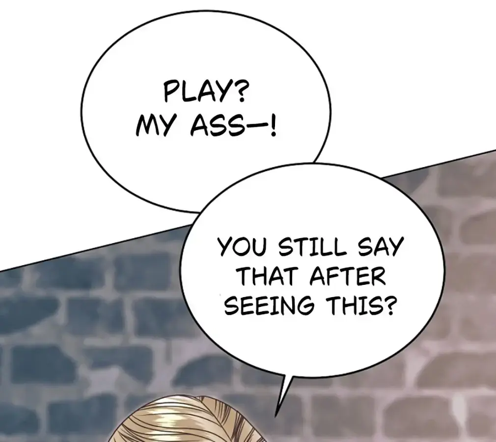 Try Begging Me Chapter 55 - Page 85